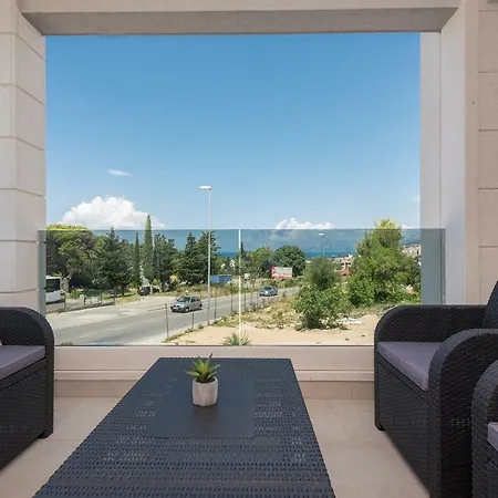 Hadria Gostinjska kuća Makarska