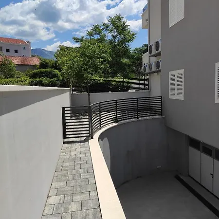 Affittacamere Hadria Makarska